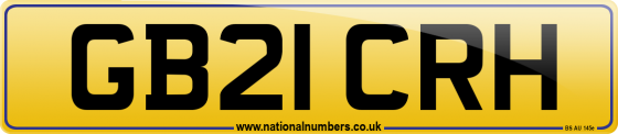 GB21 CRH