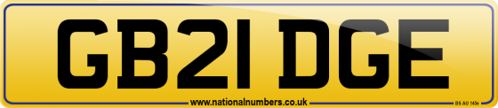 GB21 DGE