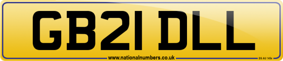 GB21 DLL