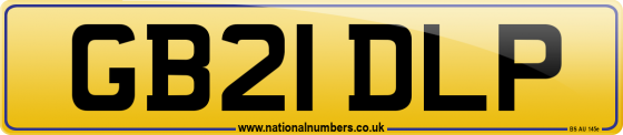 GB21 DLP