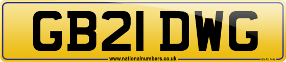 GB21 DWG