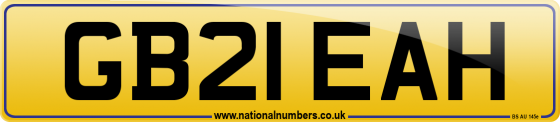 GB21 EAH
