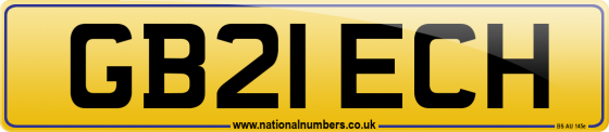 GB21 ECH