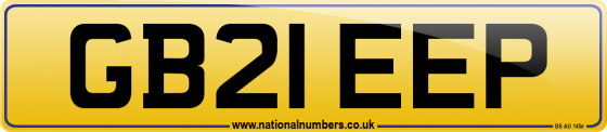 GB21 EEP