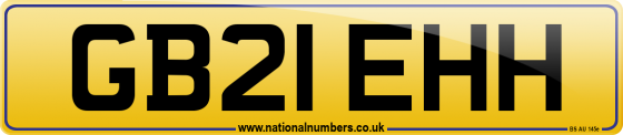 GB21 EHH