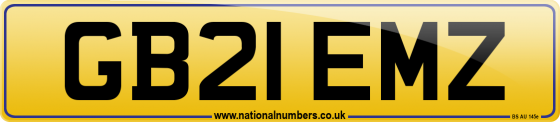 GB21 EMZ