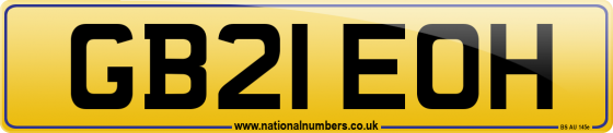 GB21 EOH