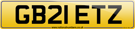 GB21 ETZ