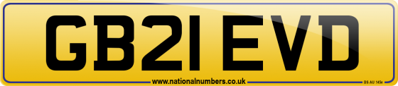 GB21 EVD