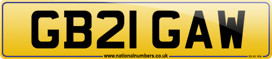 GB21 GAW