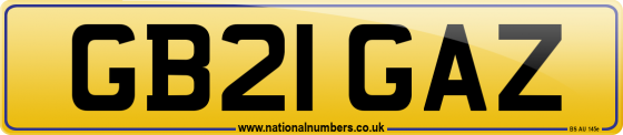 GB21 GAZ
