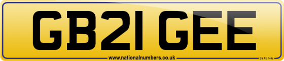 GB21 GEE