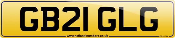 GB21 GLG