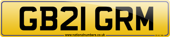 GB21 GRM