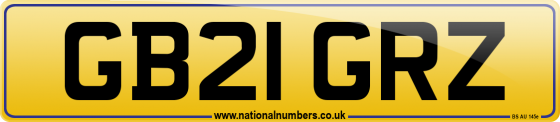 GB21 GRZ