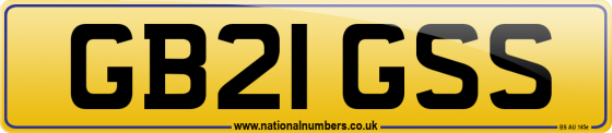 GB21 GSS