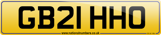 GB21 HHO