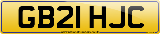 GB21 HJC
