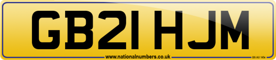 GB21 HJM