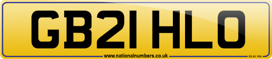 GB21 HLO