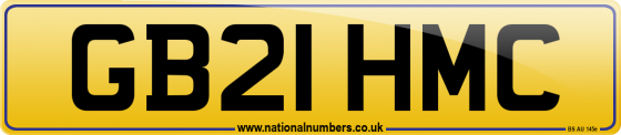 GB21 HMC