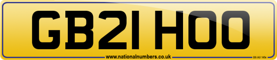 GB21 HOO