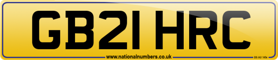 GB21 HRC
