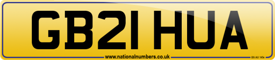 GB21 HUA