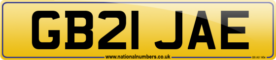 GB21 JAE