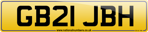 GB21 JBH