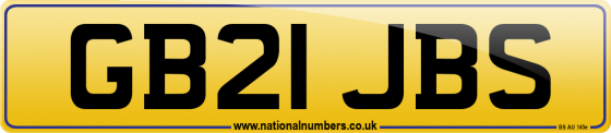 GB21 JBS
