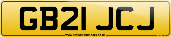 GB21 JCJ