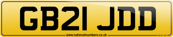 GB21 JDD