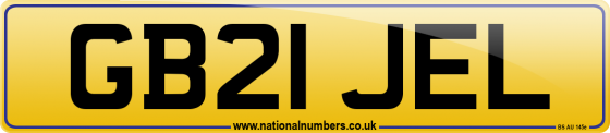 GB21 JEL