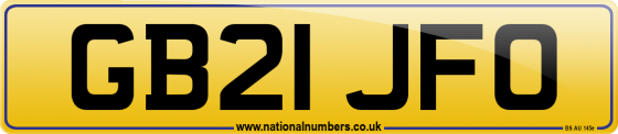 GB21 JFO