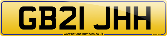 GB21 JHH