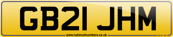 GB21 JHM