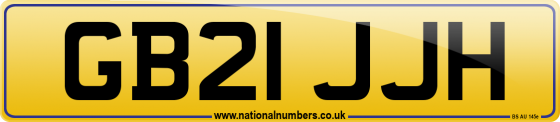GB21 JJH