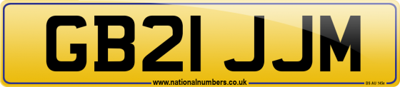 GB21 JJM