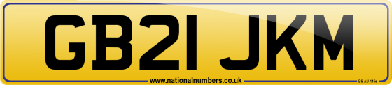 GB21 JKM