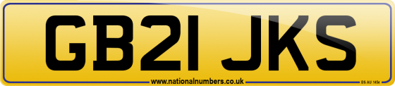 GB21 JKS