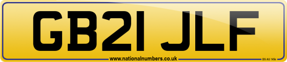 GB21 JLF