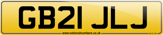 GB21 JLJ