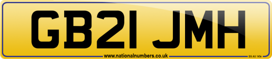 GB21 JMH