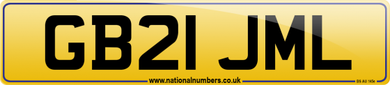 GB21 JML