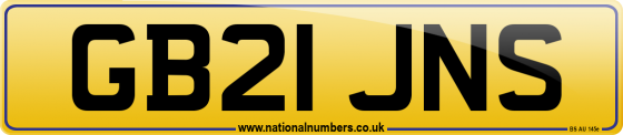 GB21 JNS