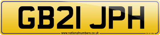 GB21 JPH