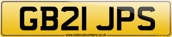GB21 JPS