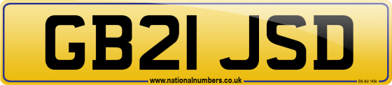 GB21 JSD