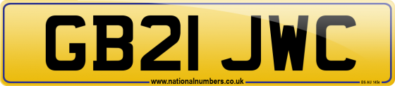 GB21 JWC